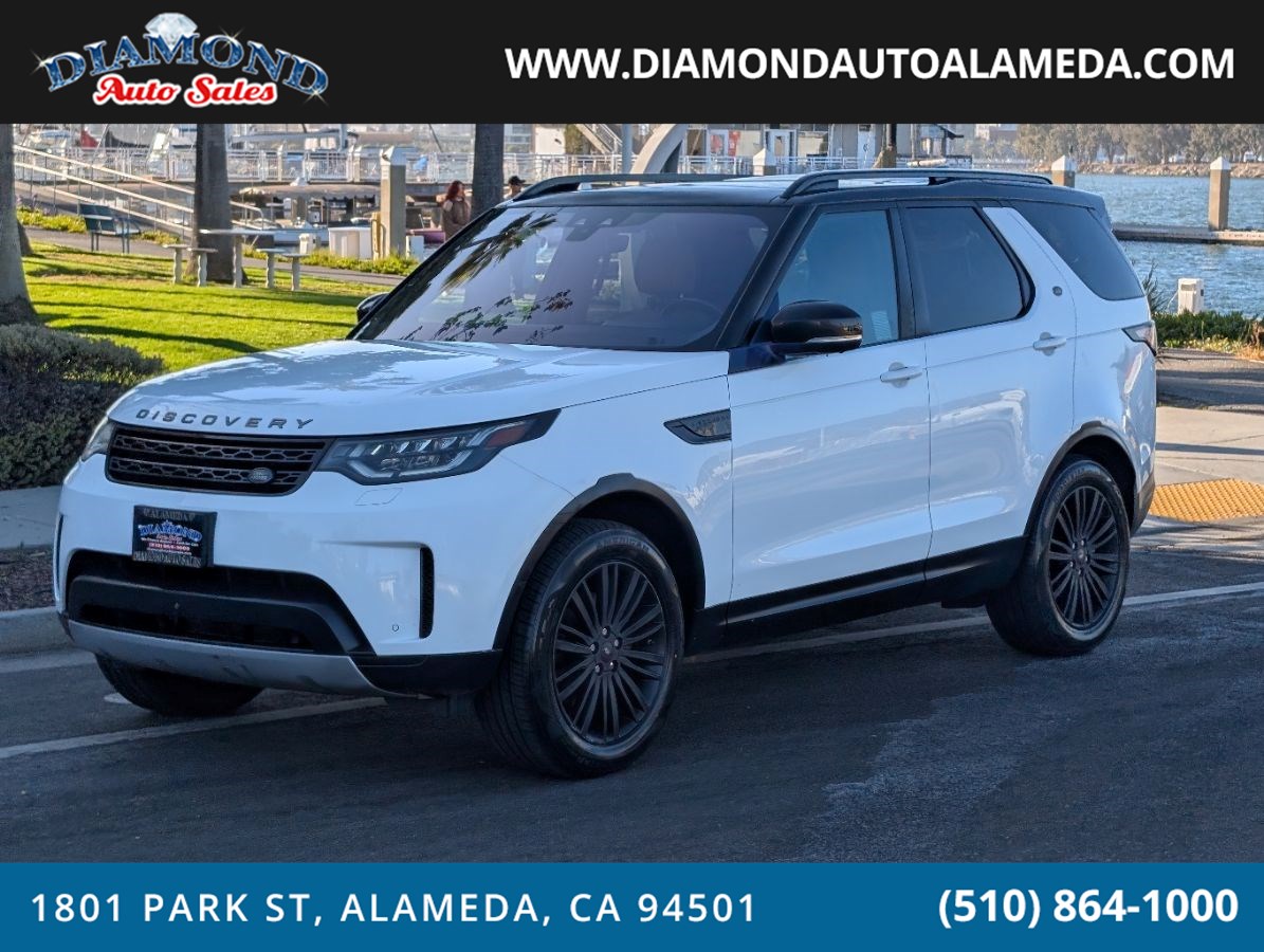land rover discovery 2018 SALRR2RK2JA073601 image land rover discovery 2018 SALRR2RK2JA073601 image